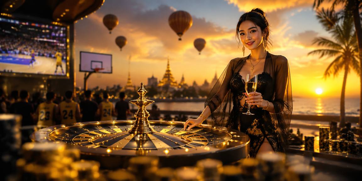 bonus888 Jungle Wild မှ ကစားခန်းများ ကျွန်ုပ်တို့လုပ်ဆောင်သည်
